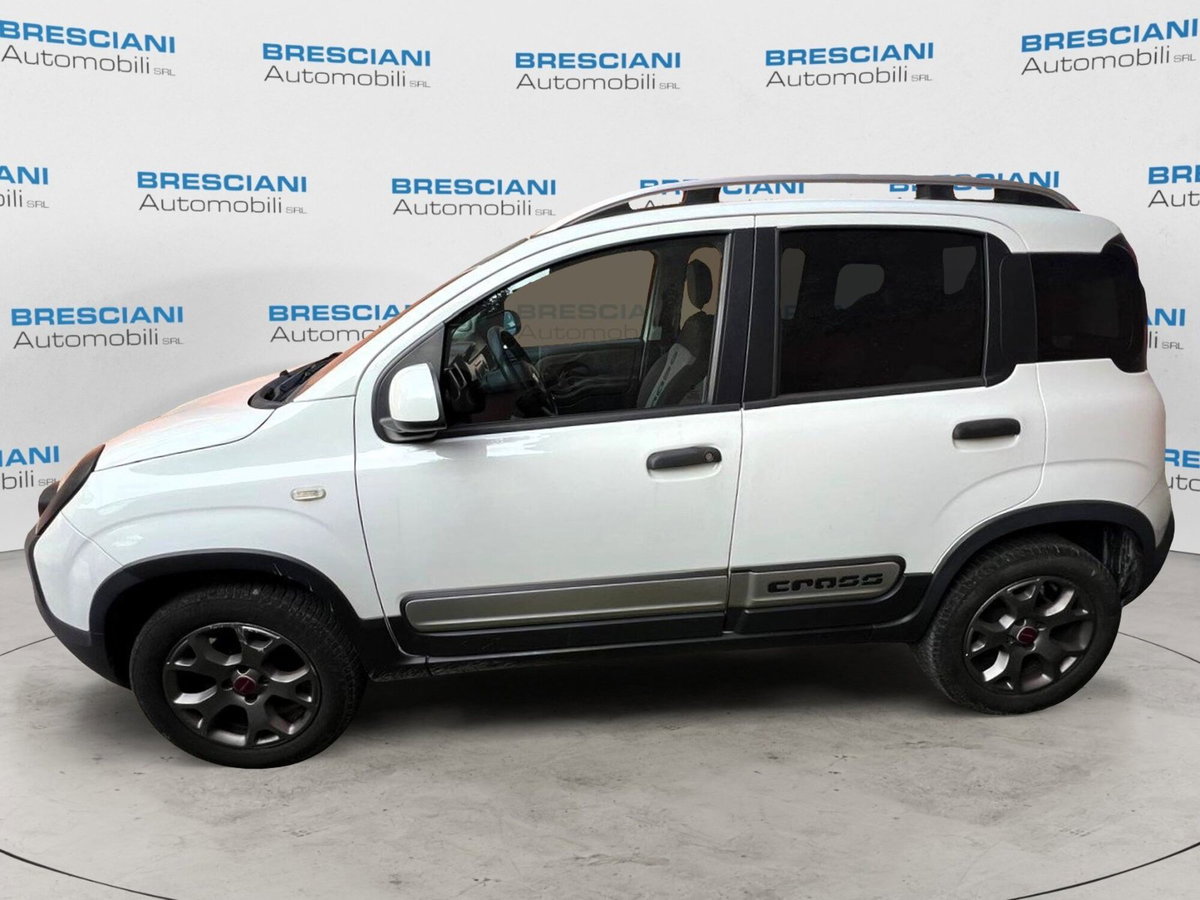 Fiat Panda Cross Cross 1.3 MJT 95 CV S&S 4x4 (5)
