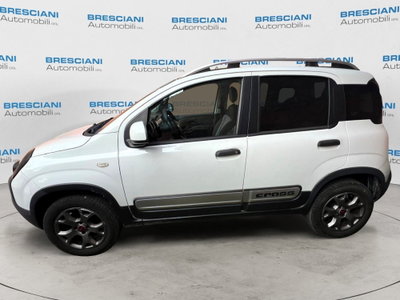 Fiat Panda Cross Cross 1.3 MJT 95 CV S&S 4x4 (5)
