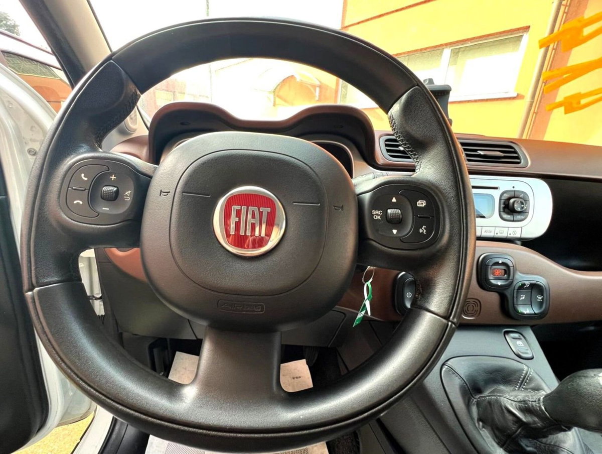 Fiat Panda Cross Cross 1.3 MJT 95 CV S&S 4x4 (8)