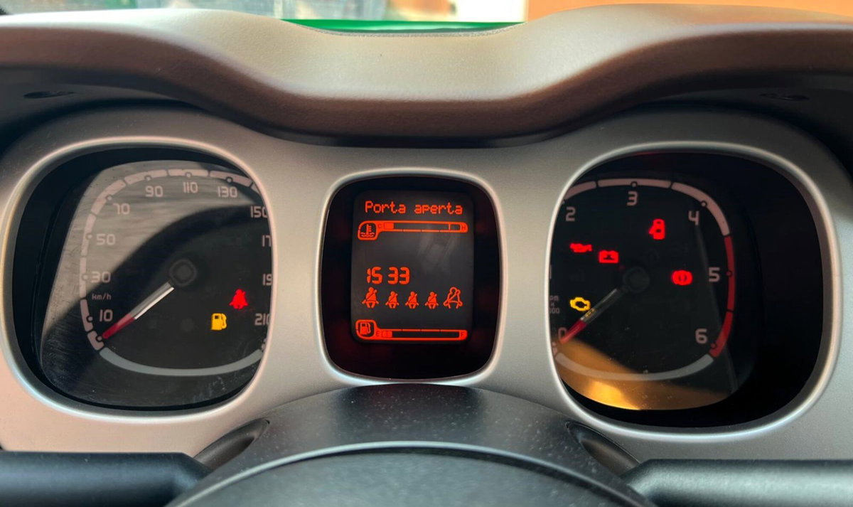 Fiat Panda Cross Cross 1.3 MJT 95 CV S&S 4x4 (9)