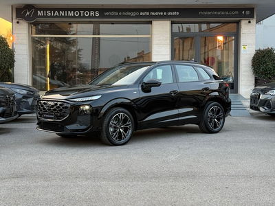 Audi Q3 Sportback 2.0 tdi S line edition 150cv s-tronic nuova