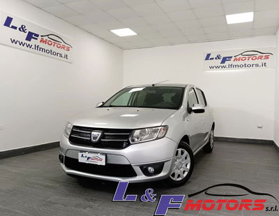 Dacia Sandero 1.2 GPL 75CV Ambiance usata