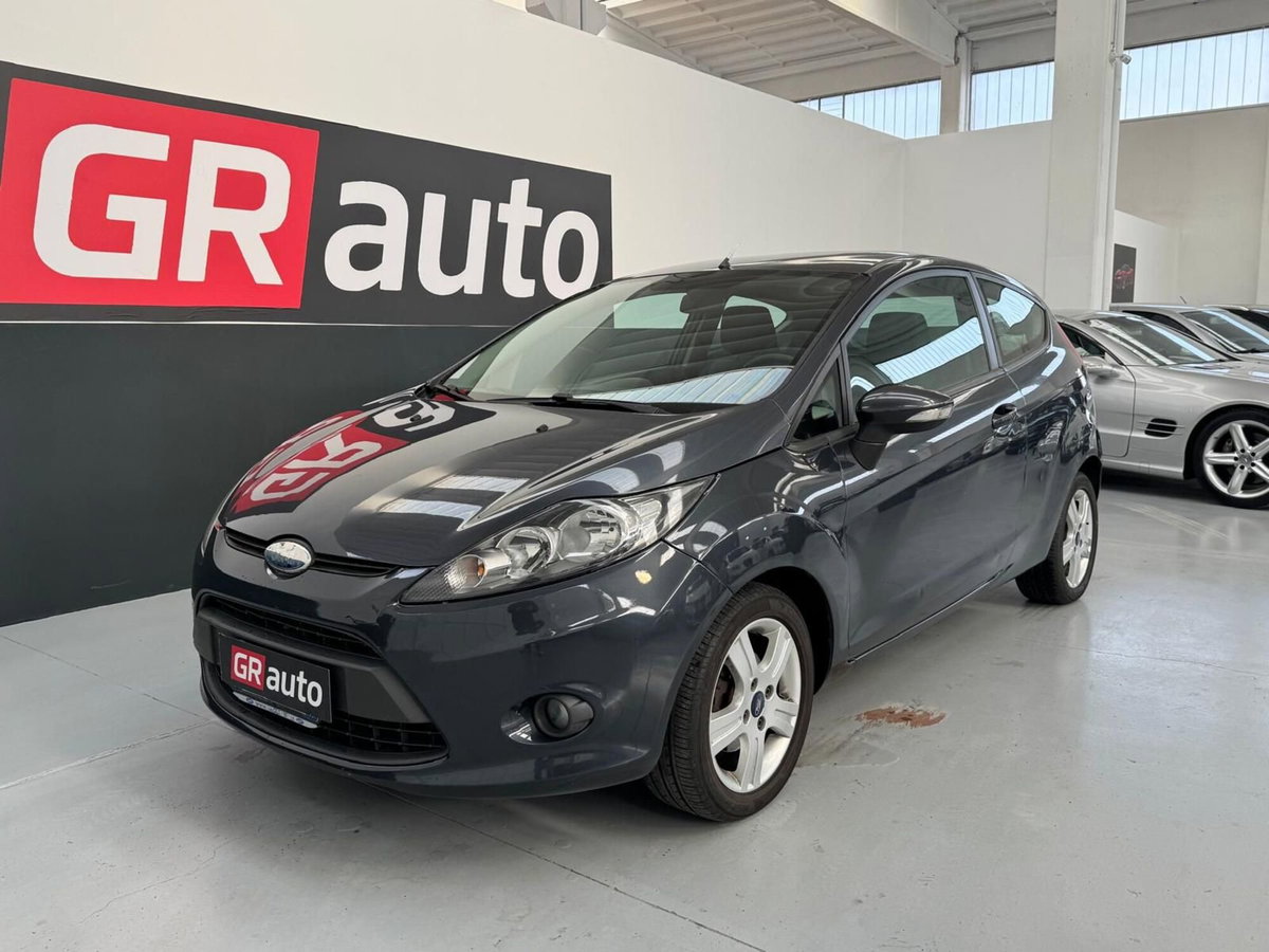Ford Fiesta 1.4 TDCi 3p. Titanium (2)