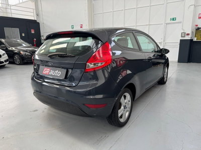 Ford Fiesta 1.4 TDCi 3p. Titanium (7)