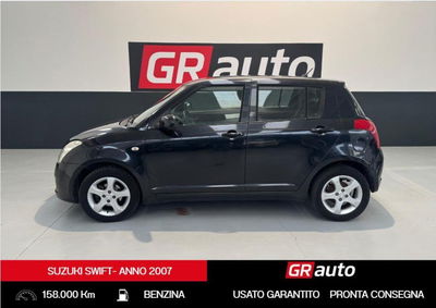 Suzuki Swift 1.3 4x4 5p. GL usata