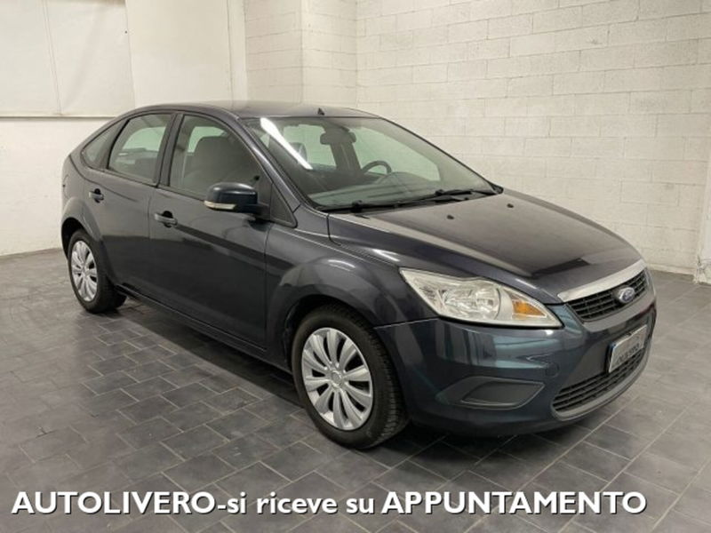 Ford Focus 1.6 TDCi (90CV)