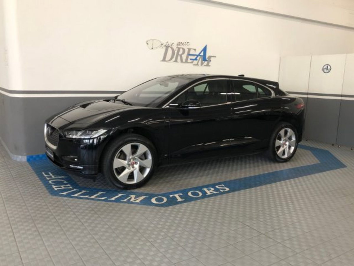 Jaguar I-Pace EV 90 kWh 400 CV Auto AWD SE