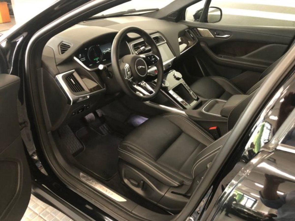 Jaguar I-Pace EV 90 kWh 400 CV Auto AWD SE (10)