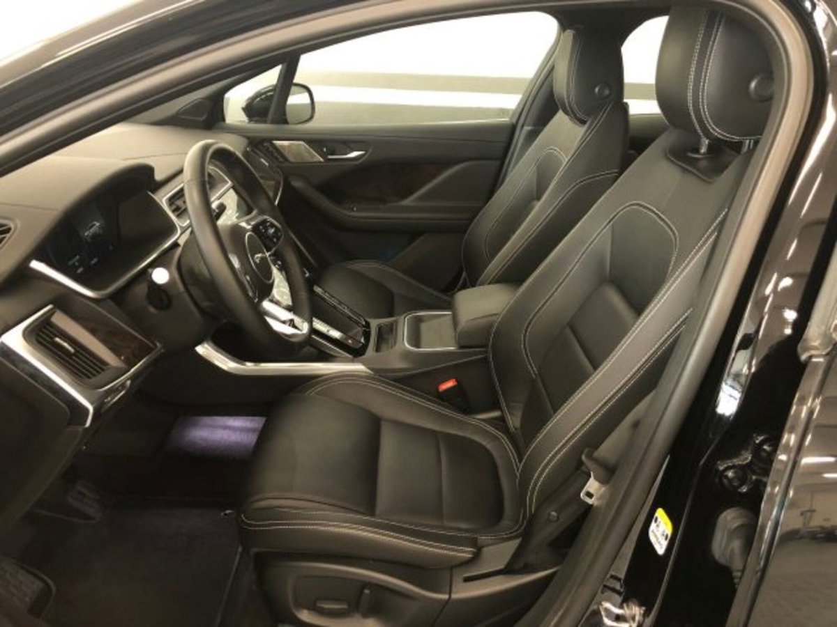 Jaguar I-Pace EV 90 kWh 400 CV Auto AWD SE (11)
