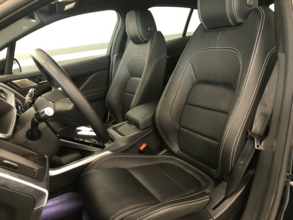 Jaguar I-Pace EV 90 kWh 400 CV Auto AWD SE (12)
