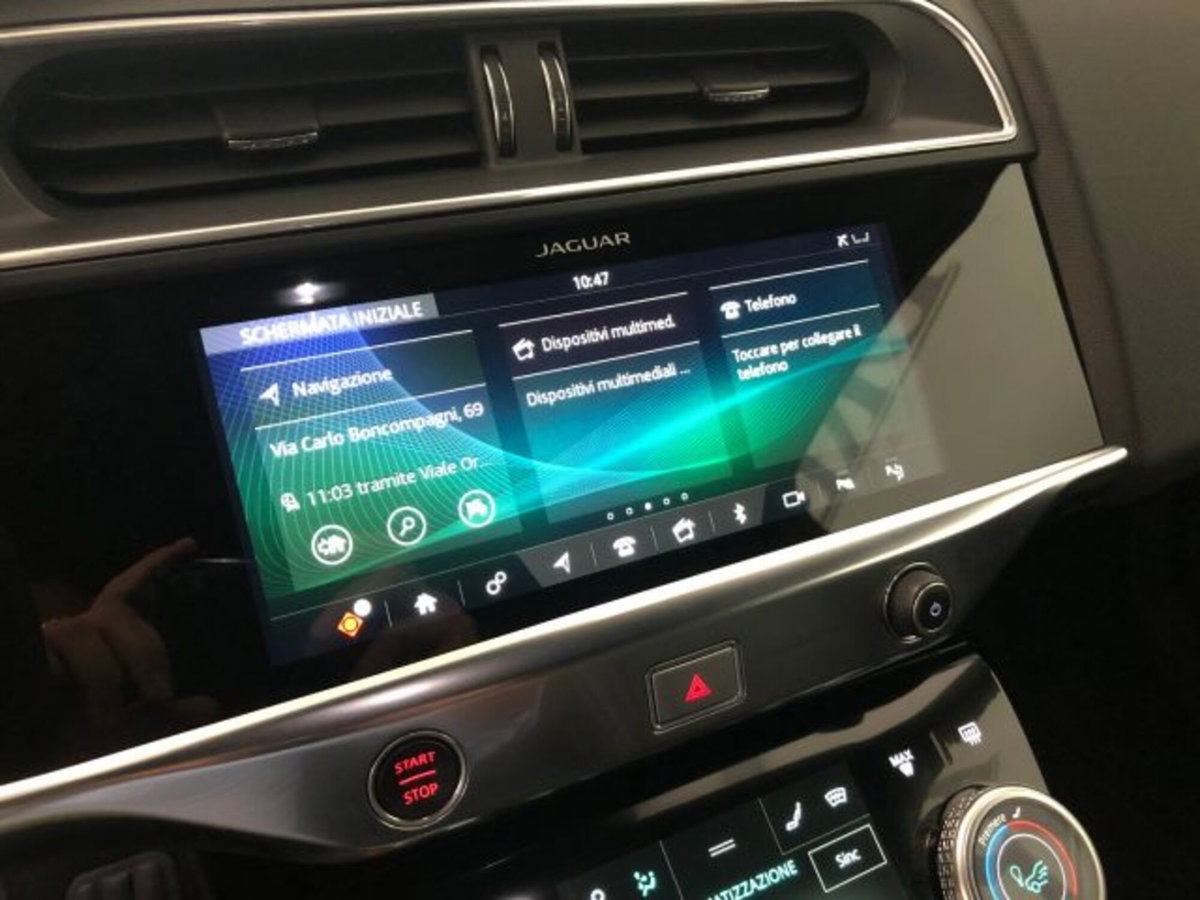 Jaguar I-Pace EV 90 kWh 400 CV Auto AWD SE (13)
