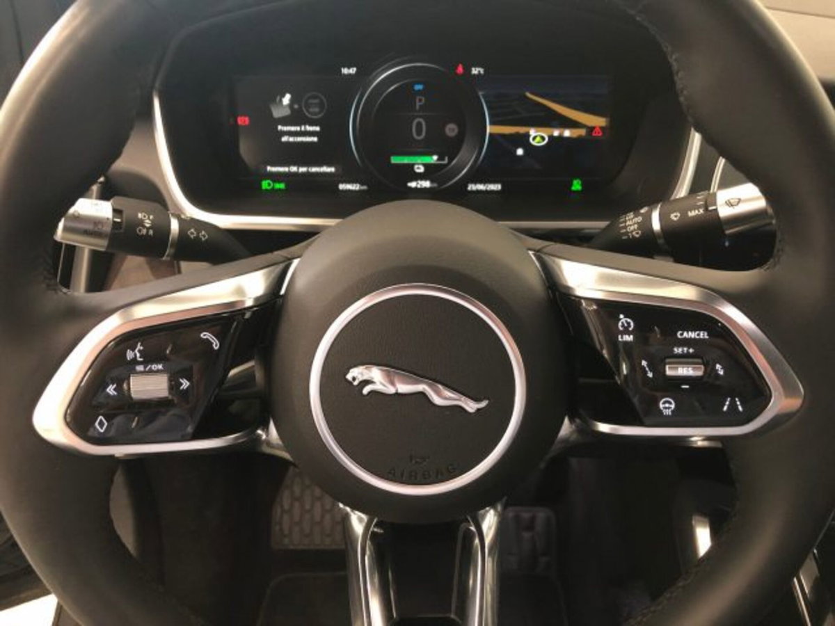 Jaguar I-Pace EV 90 kWh 400 CV Auto AWD SE (14)