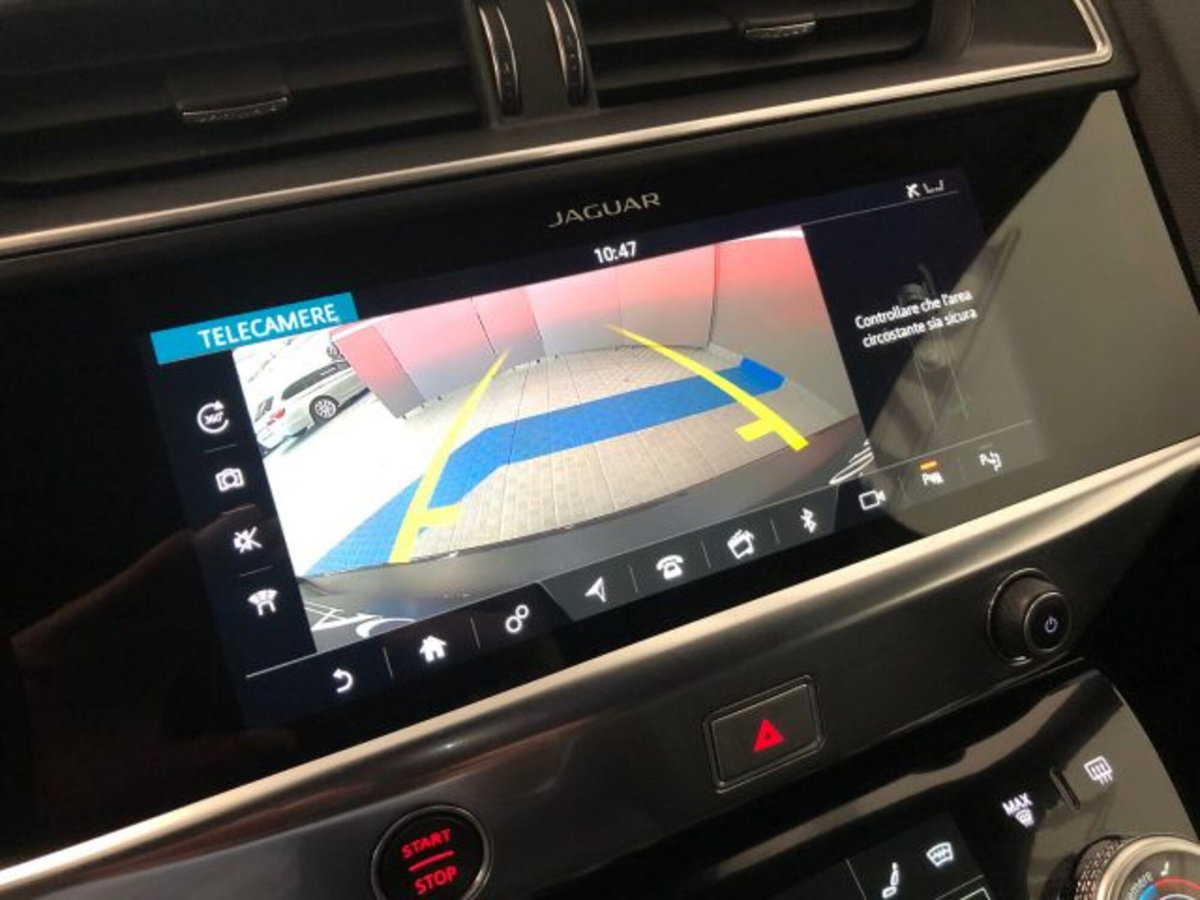 Jaguar I-Pace EV 90 kWh 400 CV Auto AWD SE (16)