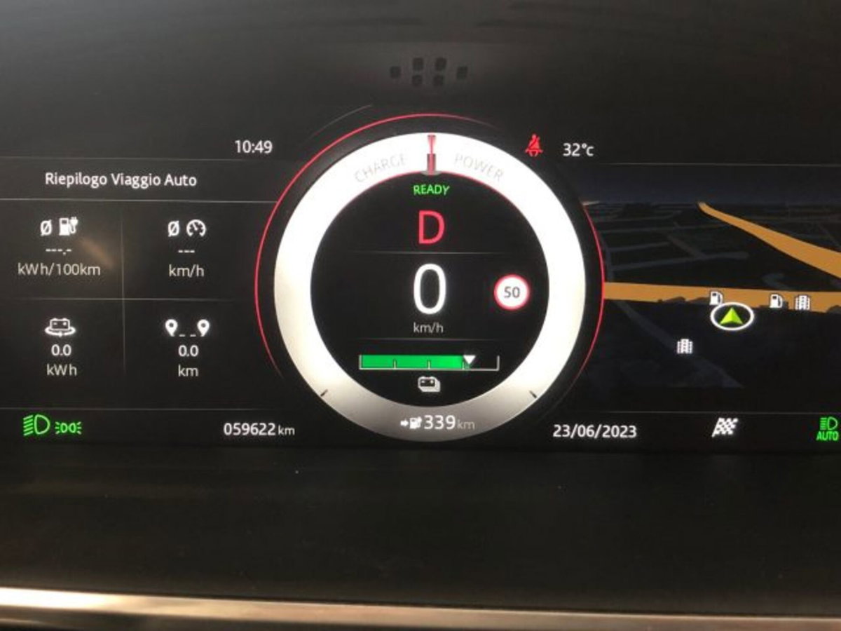Jaguar I-Pace EV 90 kWh 400 CV Auto AWD SE (18)