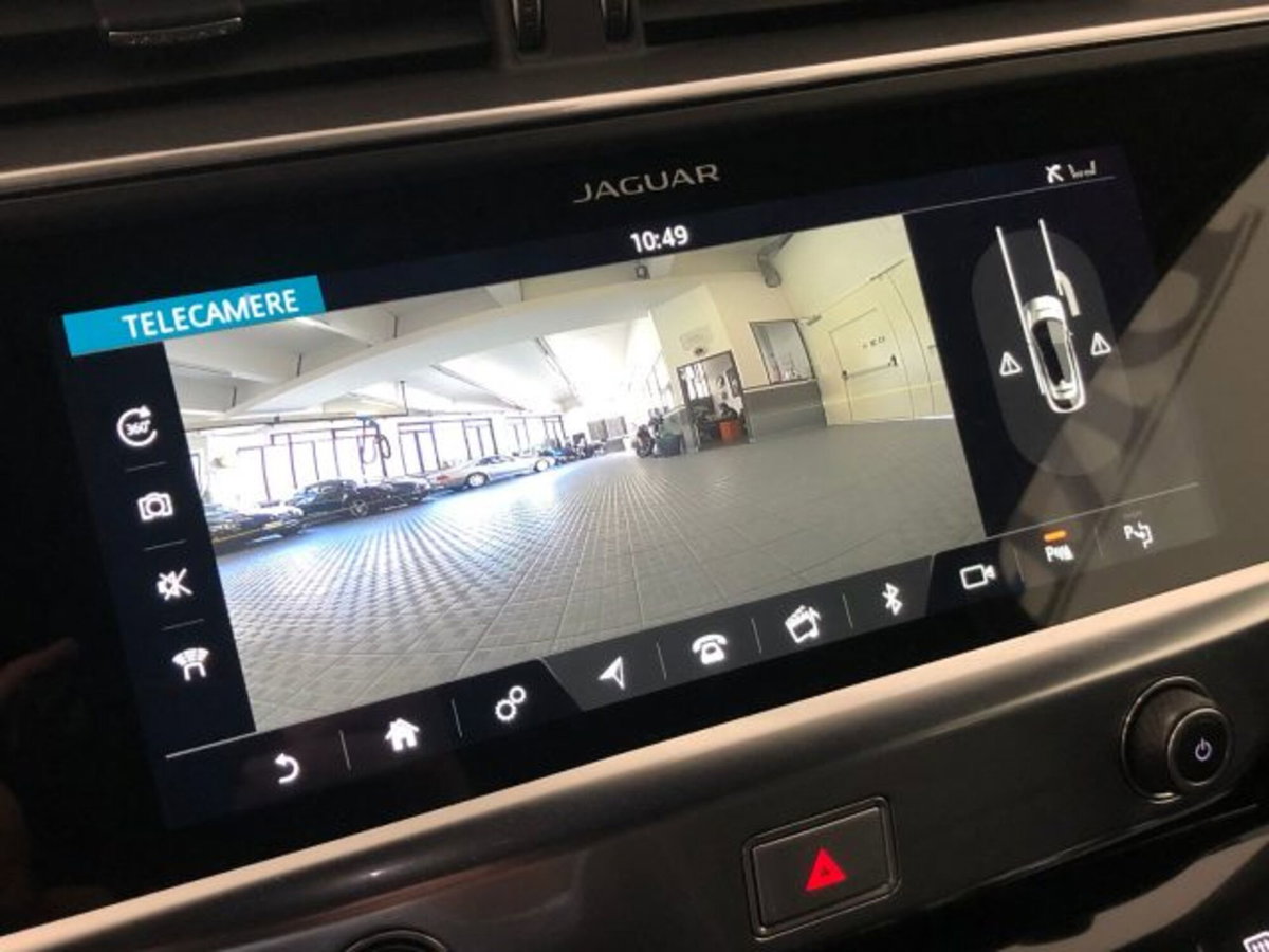 Jaguar I-Pace EV 90 kWh 400 CV Auto AWD SE (19)