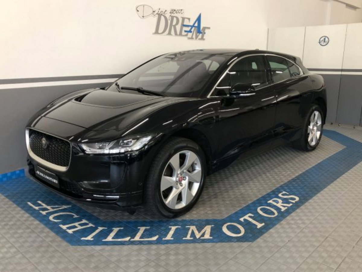 Jaguar I-Pace EV 90 kWh 400 CV Auto AWD SE (2)
