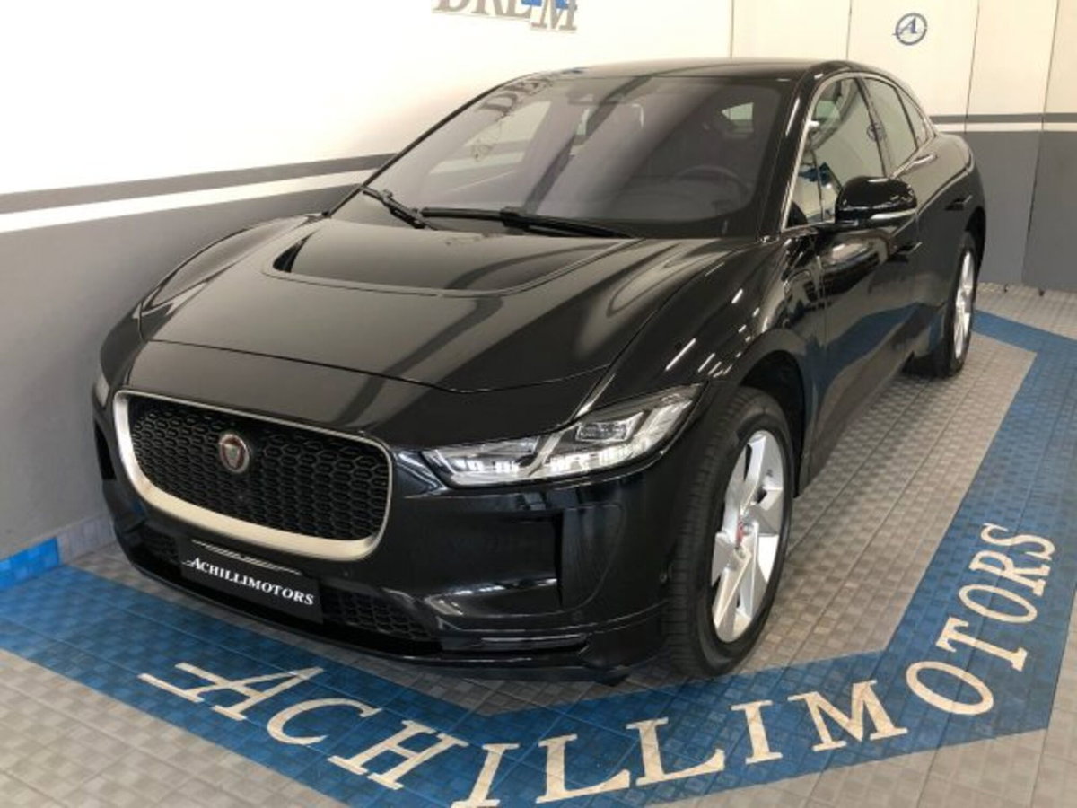 Jaguar I-Pace EV 90 kWh 400 CV Auto AWD SE (3)