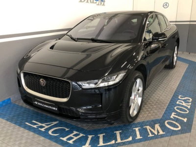 Jaguar I-Pace EV 90 kWh 400 CV Auto AWD SE (3)
