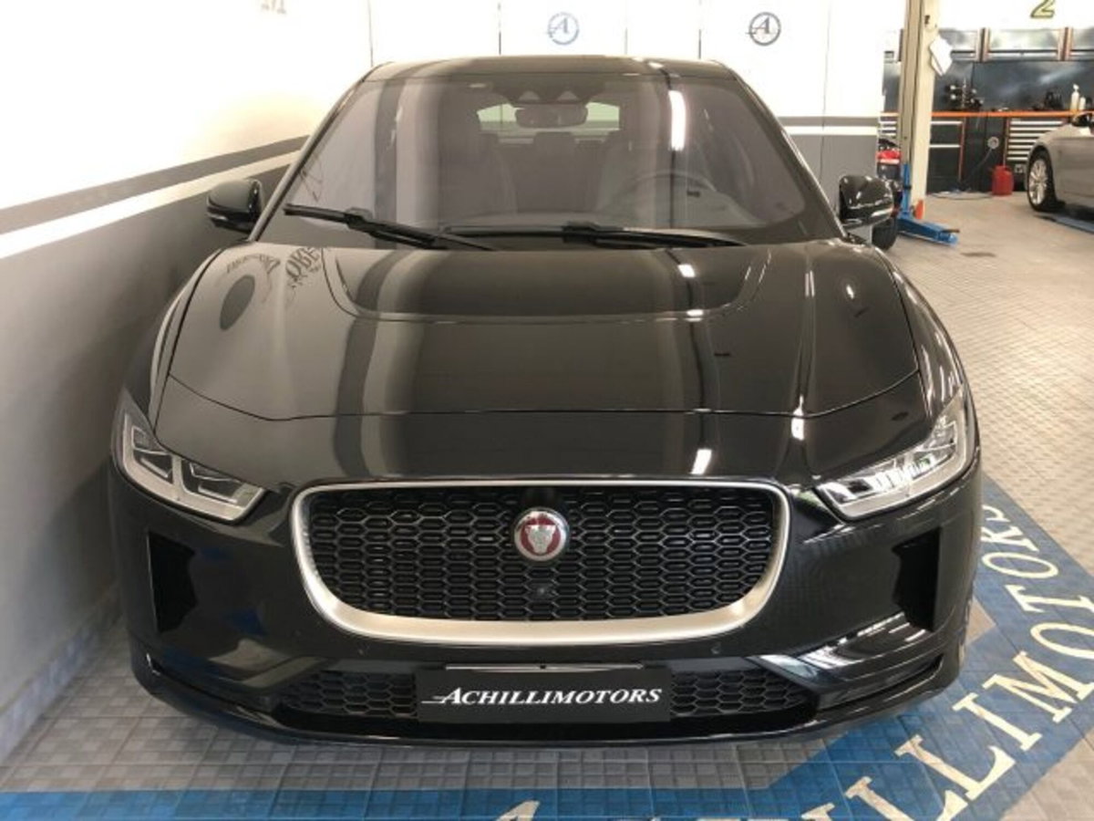 Jaguar I-Pace EV 90 kWh 400 CV Auto AWD SE (4)