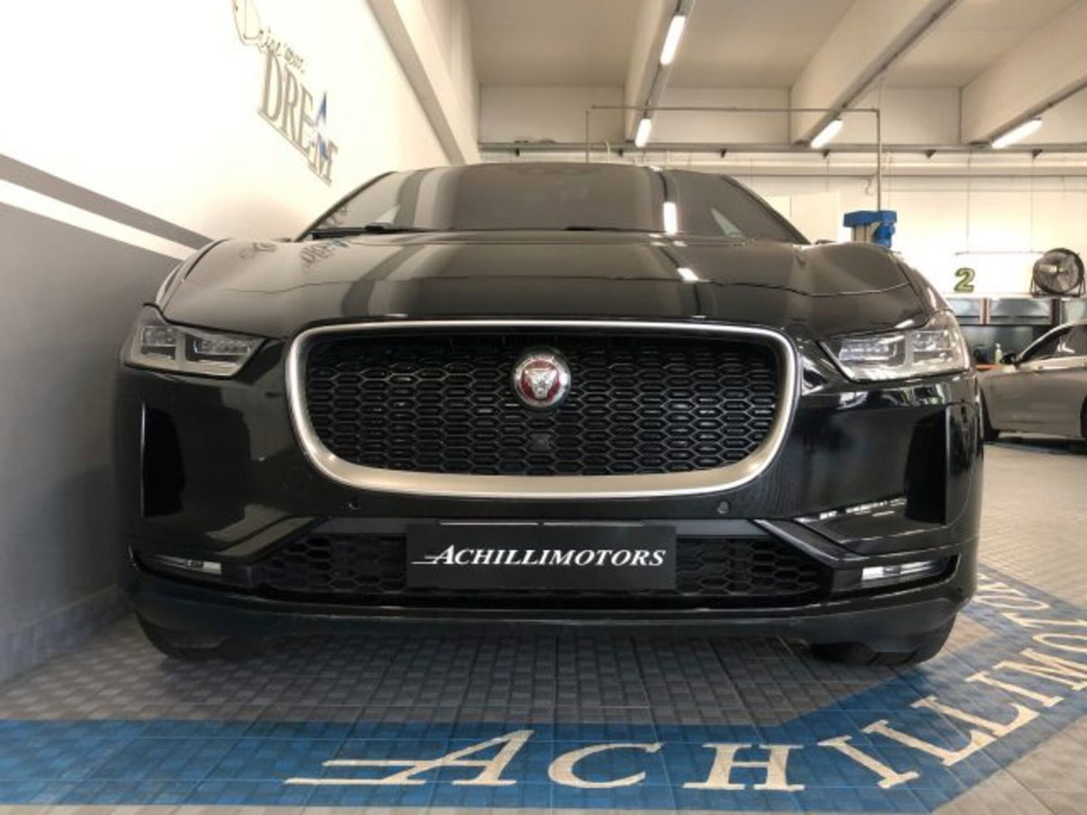 Jaguar I-Pace EV 90 kWh 400 CV Auto AWD SE (5)