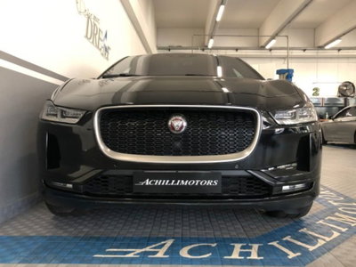 Jaguar I-Pace EV 90 kWh 400 CV Auto AWD SE (5)
