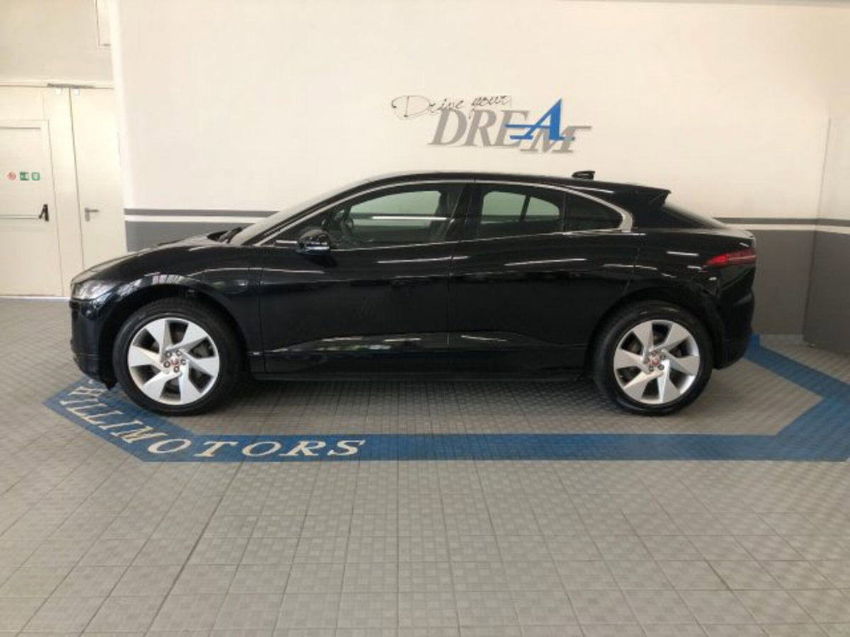 Jaguar I-Pace EV 90 kWh 400 CV Auto AWD SE (9)