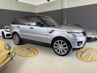 Land Rover Range Rover Sport 3.0 TDV6 SE usata