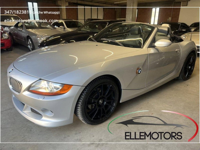 BMW Z4 Cabrio Z4 3.0i cat Roadster
