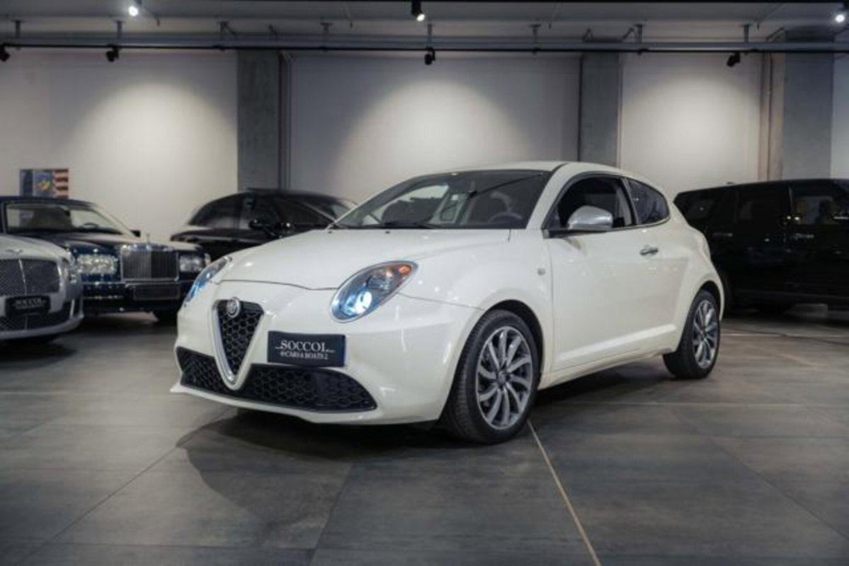 Alfa Romeo MiTo 1.3 JTDm 95 CV S&S