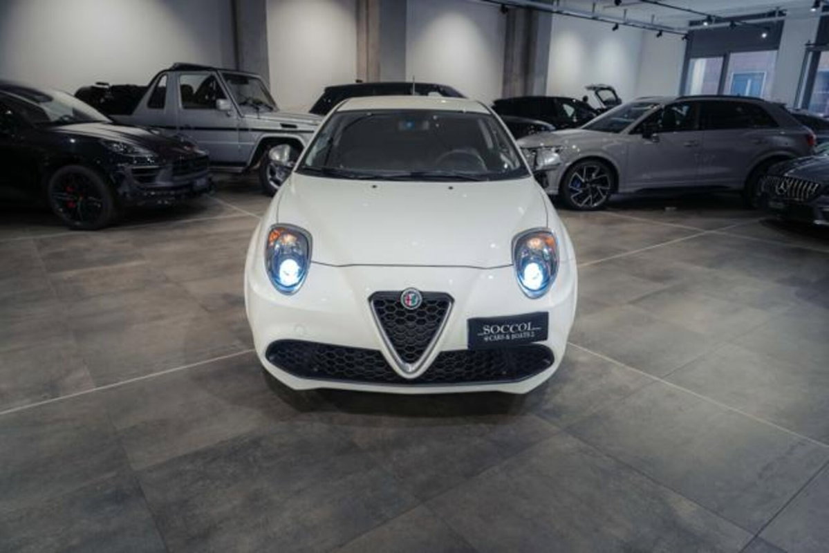 Alfa Romeo MiTo 1.3 JTDm 95 CV S&S (2)