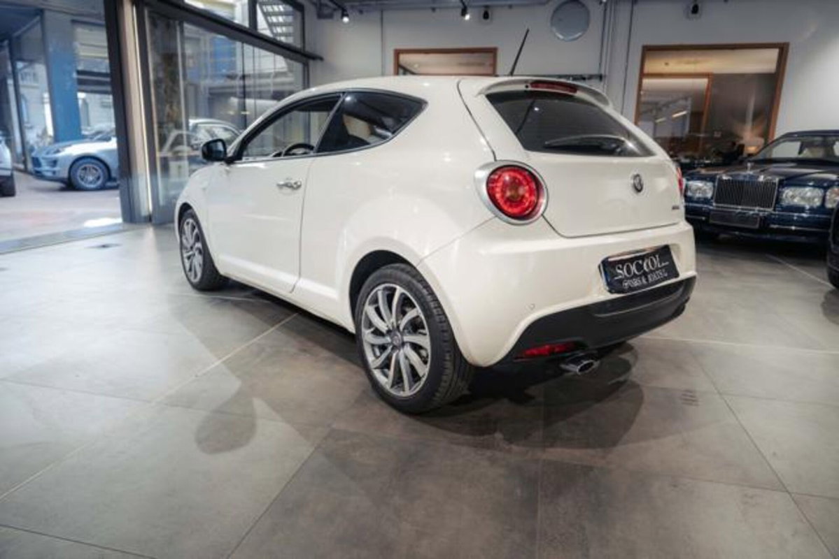 Alfa Romeo MiTo 1.3 JTDm 95 CV S&S (6)