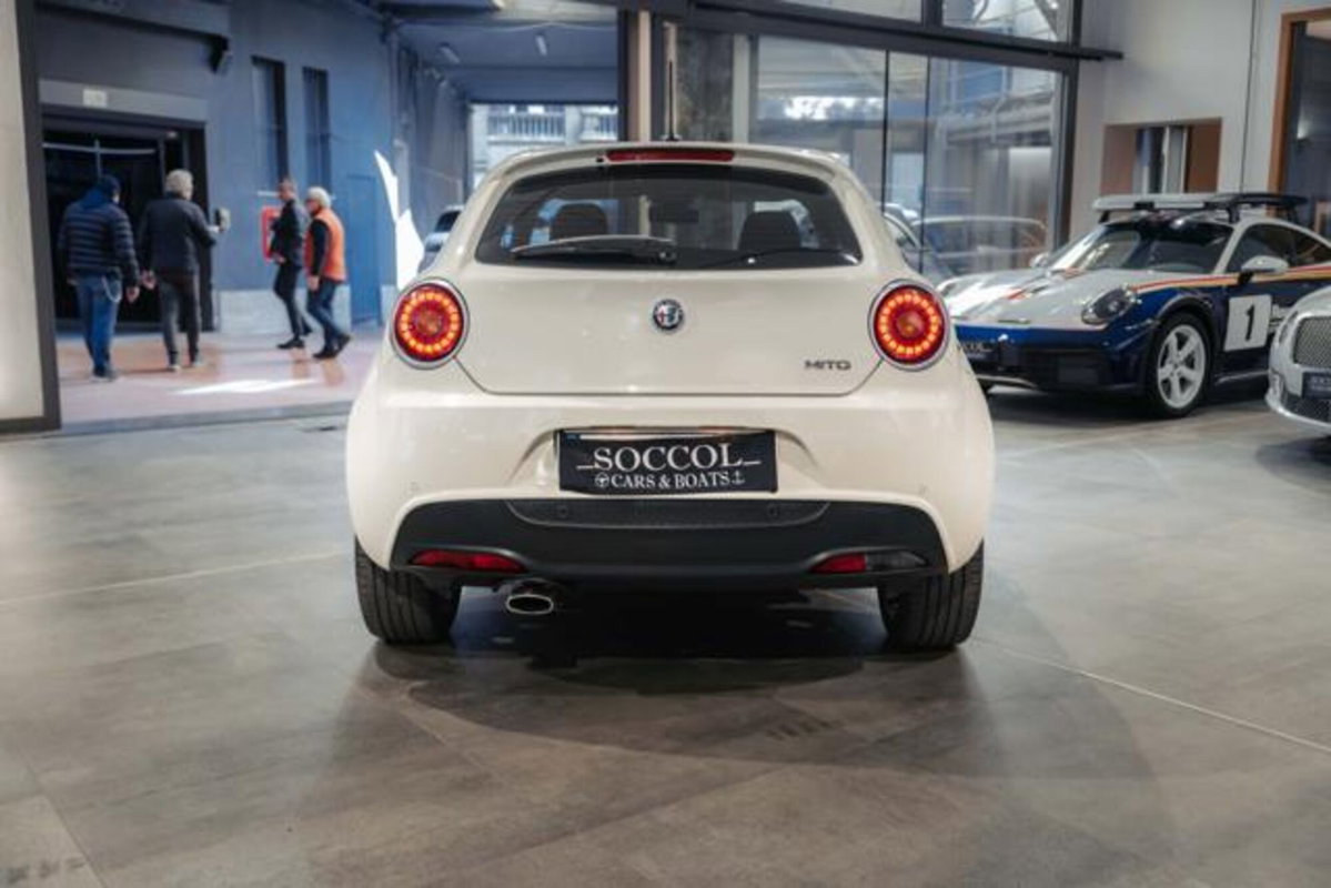 Alfa Romeo MiTo 1.3 JTDm 95 CV S&S (7)