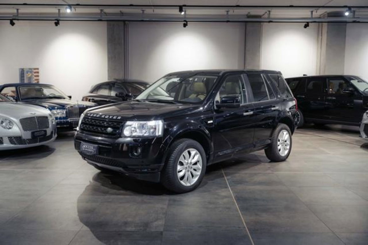 Land Rover Freelander 2.2 SD4 S.W. HSE