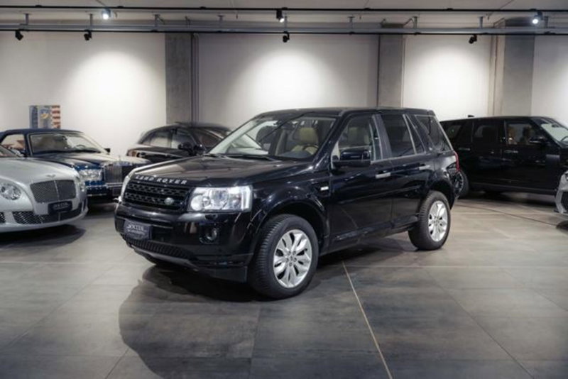 Land Rover Freelander 2.2 SD4 S.W. HSE
