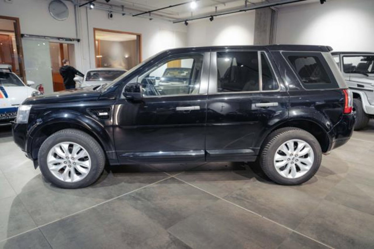 Land Rover Freelander 2.2 SD4 S.W. HSE (3)