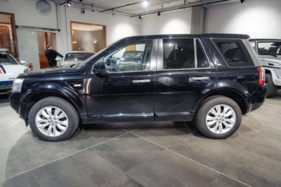 Land Rover Freelander 2.2 SD4 S.W. HSE (3)