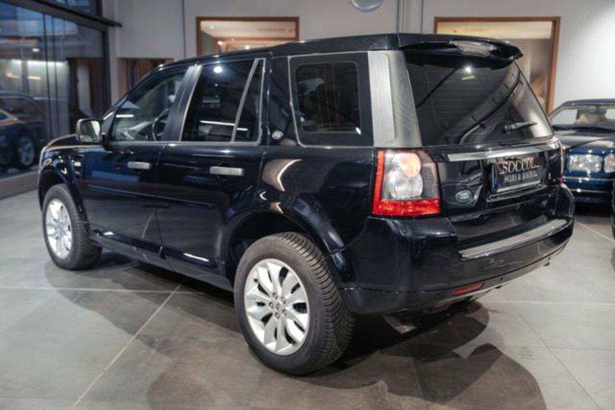 Land Rover Freelander 2.2 SD4 S.W. HSE (4)