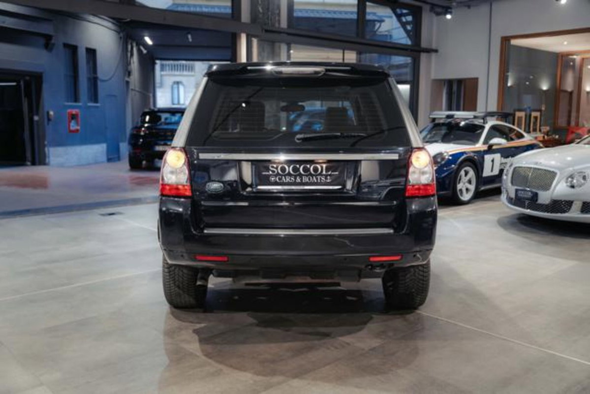 Land Rover Freelander 2.2 SD4 S.W. HSE (5)