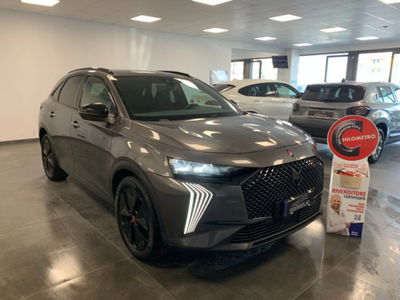 Ds DS 7 DS 7 Crossback BlueHDi 130 aut. Performance Line usata