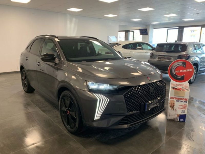Ds DS 7 DS 7 Crossback BlueHDi 130 aut. Performance Line