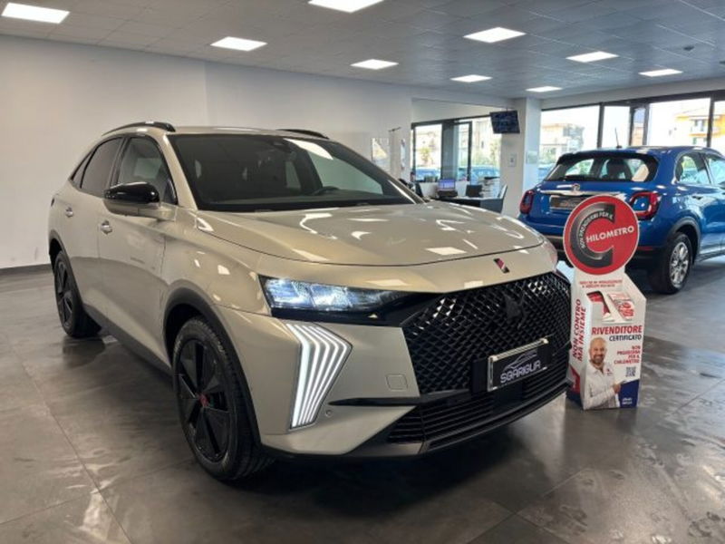 Ds DS 7 DS 7 Crossback BlueHDi 130 aut. Performance Line