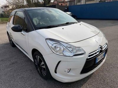 Ds DS 3 Coupé DS 3 1.4 VTi 95 Chic usata