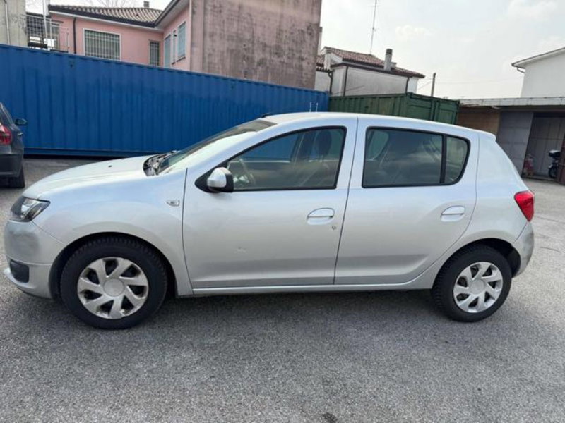Dacia Sandero 0.9 TCe 12V T-GPL 90CV Start&Stop La Gazzetta d. Sp.
