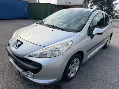 Peugeot 207 8V 75CV 3p. Energie Sport ECO GPL usata