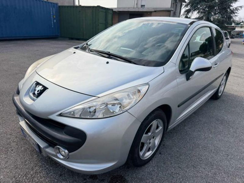 Peugeot 207 8V 75CV 3p. Energie Sport ECO GPL