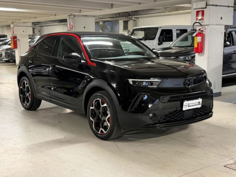 Opel Mokka 1.2 Turbo 130 CV aut. GS Line