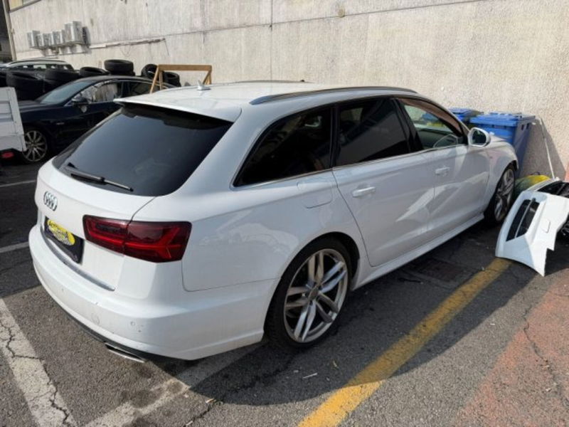 Audi A6 Avant 2.0 TDI 190 CV quattro S tronic Business