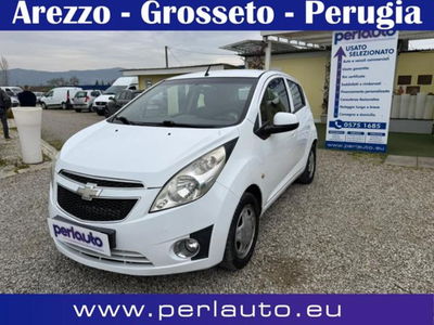 Chevrolet Spark 1.0 GPL Eco Logic usata