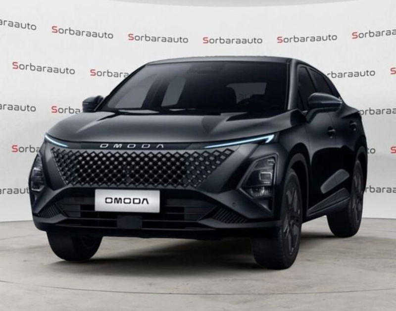 Omoda Omoda 5 1.6 tgdi Premium 7dct