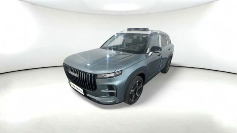 Jaecoo Jaecoo 7 1.6 tgdi Premium 2wd 7dct